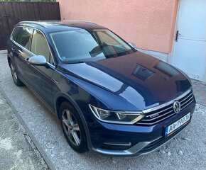 Volkswagen passat alltrack - 2