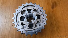 kazeta Campagnolo Centaur 10s 11-23z Ultra Drive - 2