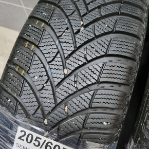 Zimné pneumatiky 205/60 R16 SEMPERIT DOT3122 - 2