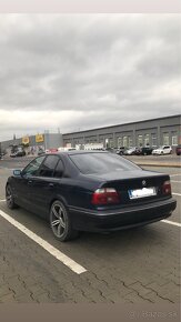 Predam/vymenim BMW E39 525D - 2