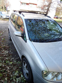 VW Touran 1.9 TDI 77kw (BKC) - 2