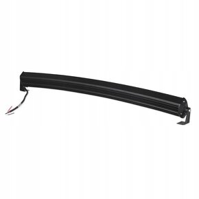 Pracovná LED panelová lampa BAR zakrivená 130 cm / 58320lm - 2