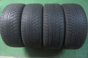 R19 Zimná sada DEZENT rozteč 5x112 265/50R19 BRIDGESTONE - 2