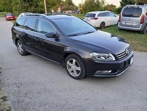 VW Passat B7 2.0TDi Highline 4x4 Panoráma - 2