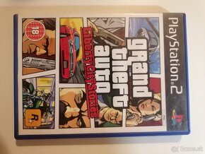 Grand theft auto Liberty City Stories Ps2 - 2