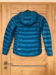 RAB Electron Pro Jacket Wmns - Ultramarine / Petrolejova - 2