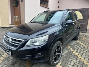 Predám Volkswagen Tiguan 2.0 TDi 103kw - 2