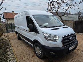 Ford Transit L3H3 96kw 2019 - 2