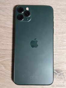 Iphone 11 Pro Max 64GB Green - 2