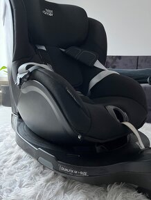 BRITAX RÖMER Autosedačka Dualfix M i-Size - 2