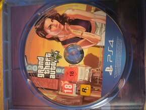 GTA 5 PS4,PS5 - 2