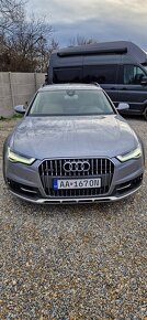 Audi A6 Allroad C7 Facelift / 2018 / Adaptívny tempomat - 2