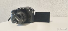 Lumix DMC-G7 - 2