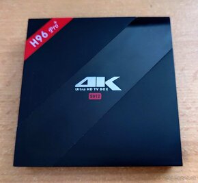 ✔️android box S912 4K - 2