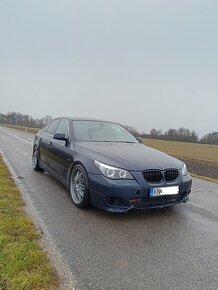 Bmw e60 525i turbo - 2