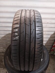 Hankook letné 195/50/R15 - 2