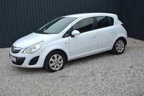 Opel Corsa 1.3 CDTi, SR pôvod, serv. história - 2