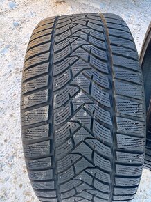 Zimné pneu 255/40 r19 - 2