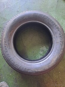 Letné pneu 195/65 R15 BF Goodrich - 2