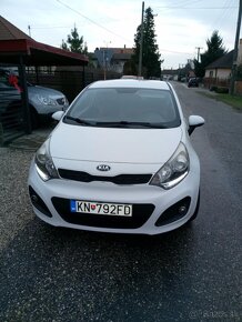 Kia Rio na predaj alebo na vymenu - 2