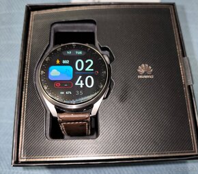 Predám Huawei watch 3 pro - 2