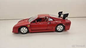 1:18 FERRARI GTO EVOLUZIONE - 2