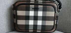 BURBERRY KABELKA UNISEX - 2