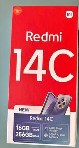 Xiaomi Redmi Note 14c 258gb - 2