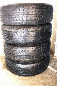 HANKOOK...6MM...ZIMNA..SADA...215/70 r15c.../Záťažové/..6mm - 2