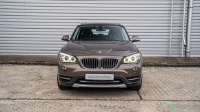 BMW X1 X20D 135 kW (183PS) 4x4,  AT,  len  142.000 km - 2