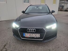 Predám Audi A4 Avant 2,0 TDI 110kw DSG - 2