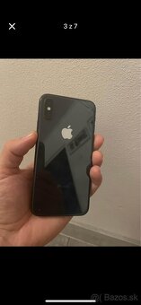 iphone xs 64gb black - 2