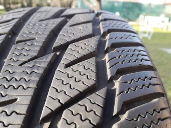 205/55 r16 zimne pneumatiky matador - 2