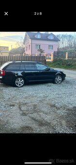 Predam škoda octavia II 2010 po facelifte 1.6 tdi 77 KW - 2