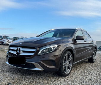 Mercedes-Benz GLA 220 d 4MATIC A/T - 2