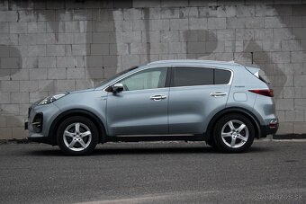 Kia Sportage 1.6 CRDi 136k GT-LINE 4WD A/T - 2