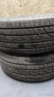 Zimne pneumatiky 235/60 R18 - 2