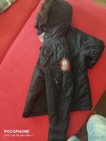 Nová zimná bunda Parajumpers veľkosť XL - 2