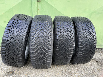 Zimna sada kolies 205/55 R16 - 2