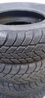 Predám zimné pneumatiky 175/70R13 - 2