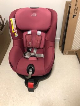 BRITAX RÖMER Autosedačka Dualfix i-Size - 2