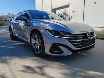 Volkswagen arteon shooting brake R-line 2.0 tdi 147kw - 2