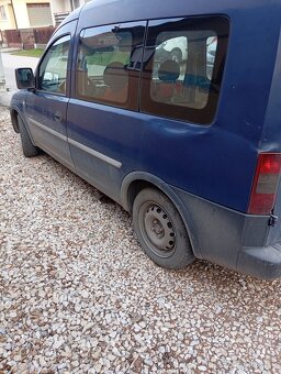 Opel combo - 2