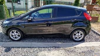 Ford fiesta 1.4 tdci - 2