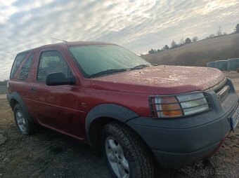 land rover freelander - 2