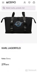 Taska Karl Lagerfeld  Pc-270€ - 2