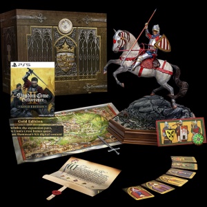 Kingdom Come: Deliverance II - Collector's Edition (PS5) - 2