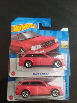 Hot Wheels AUDI - 2