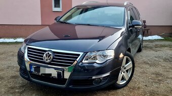 VOLKSWAGEN PASSAT B6 VARIANT 2.0 TDI 125KW HIGHLINE - 2