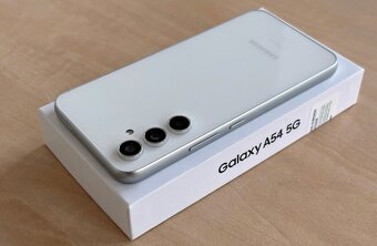 Nový Samsung A54 5G - 2